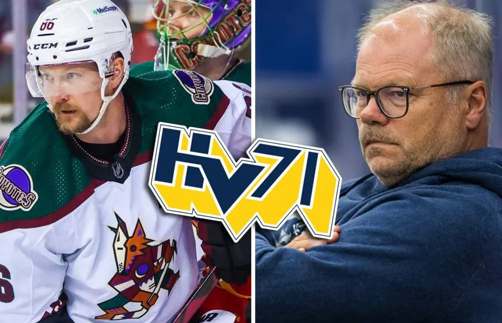 ”Nubben" har inte gett upp på Strålman: "Rätt säker på att Anton kommer att spela i HV"