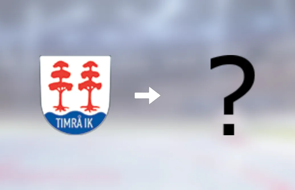 Danske Morten Madsen lämnar Timrå IK