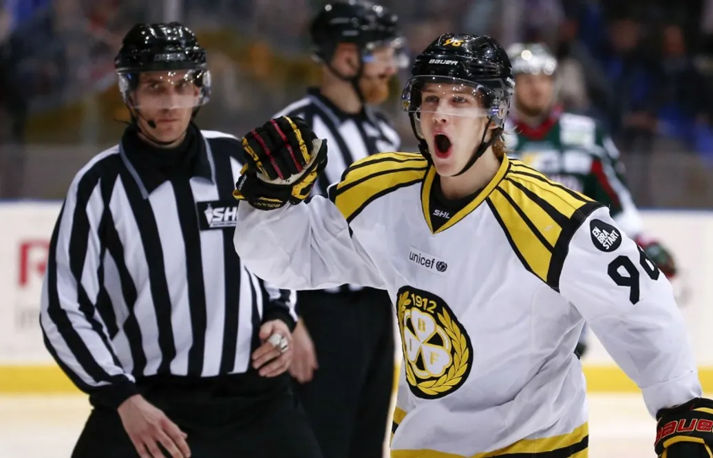 Veckans SHL-profil: ”Han spelar i NHL till hösten”
