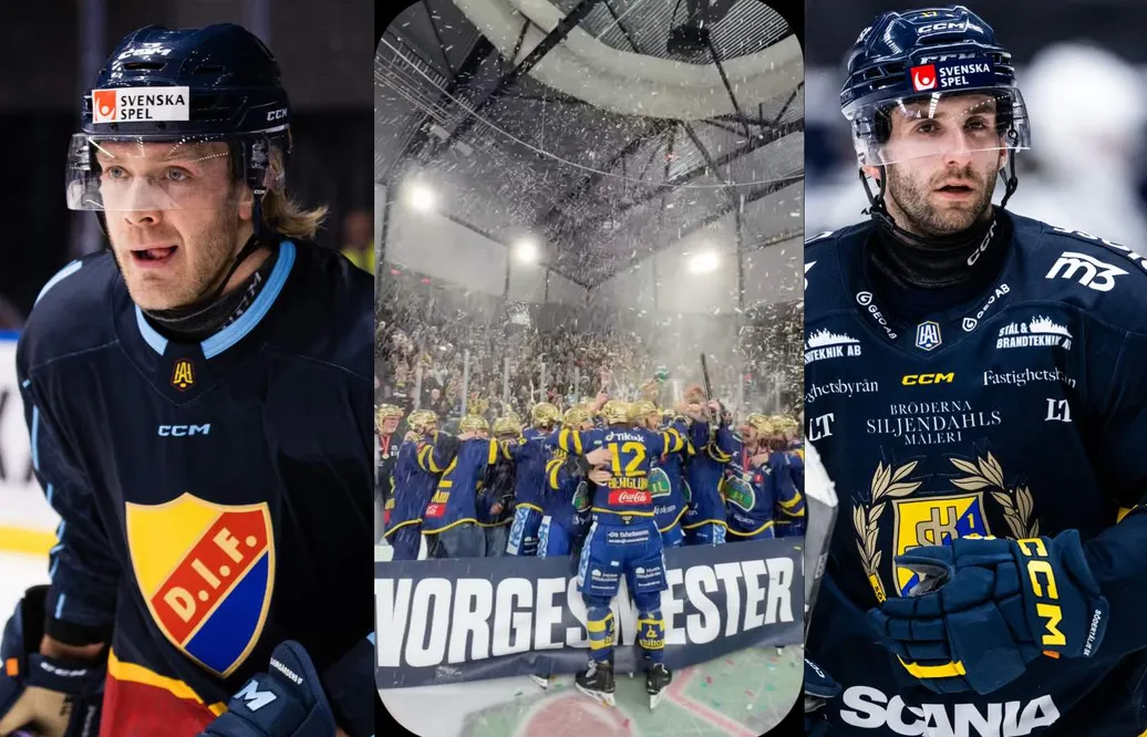 Svenskprofilerna tar norskt guld – med ligadominanten
