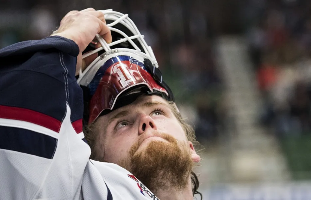 LHC-målvaktens framfart ser ut att ge NHL-kontrakt