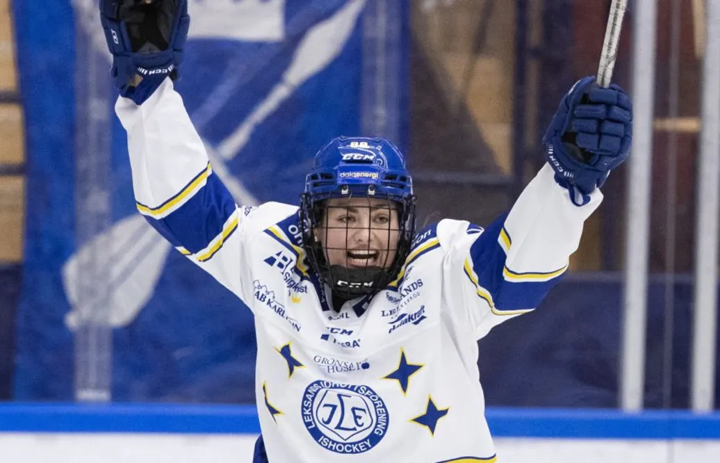 Leksand bryter långa förlustsviten