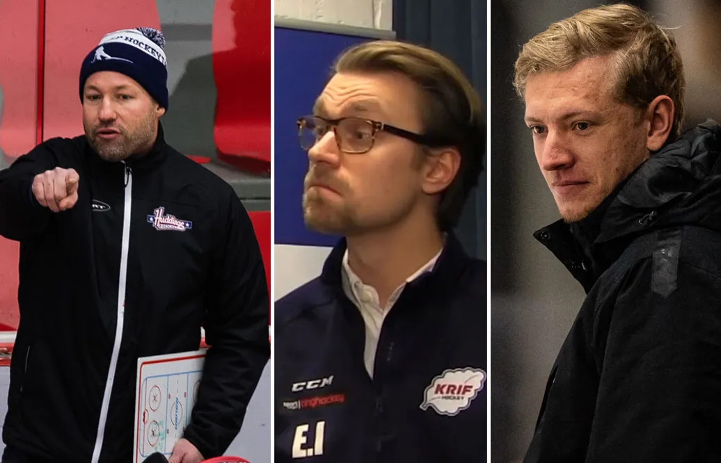 MJÖRNBERG: Bör de byta coach?