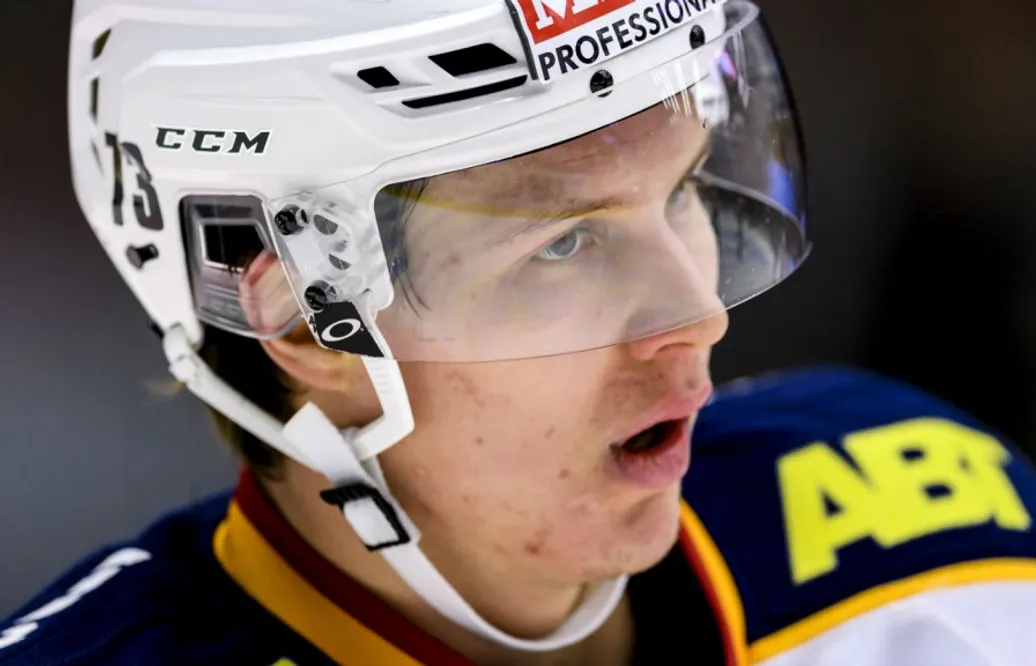 NHL-klubben sugna på DIF-backen: ”Vi skulle vilja ha honom i Nordamerika”