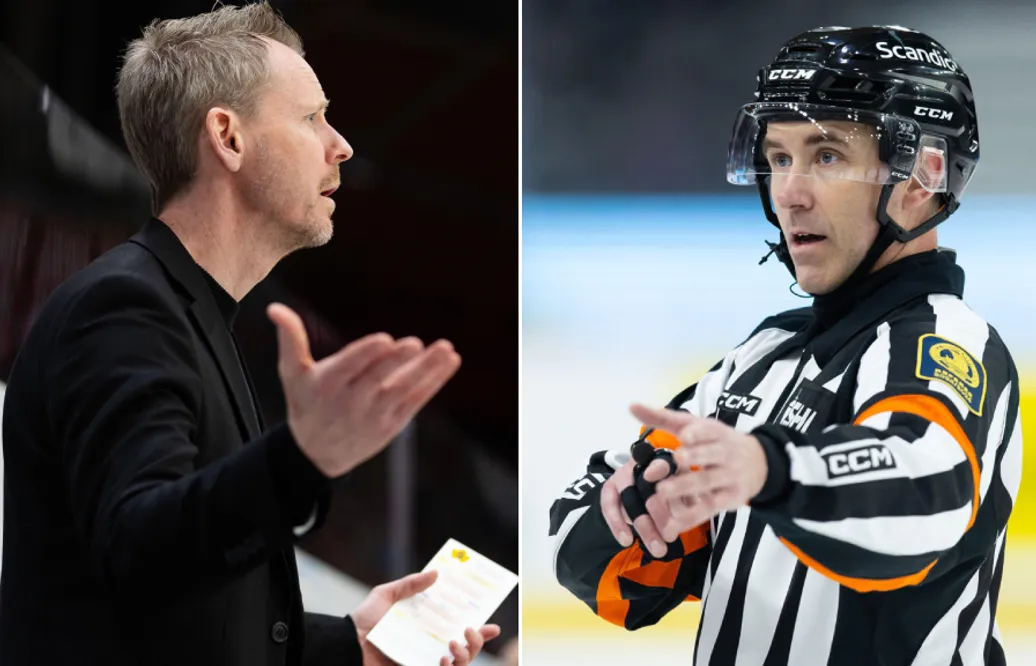 Robert Ohlssons kritik: "Fick inte chansen att spela här i dag"