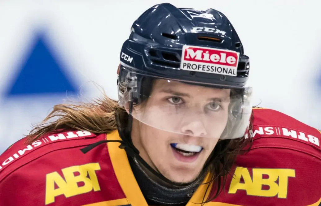 Nu har Djurgårdens succéspelare skrivit NHL-kontrakt