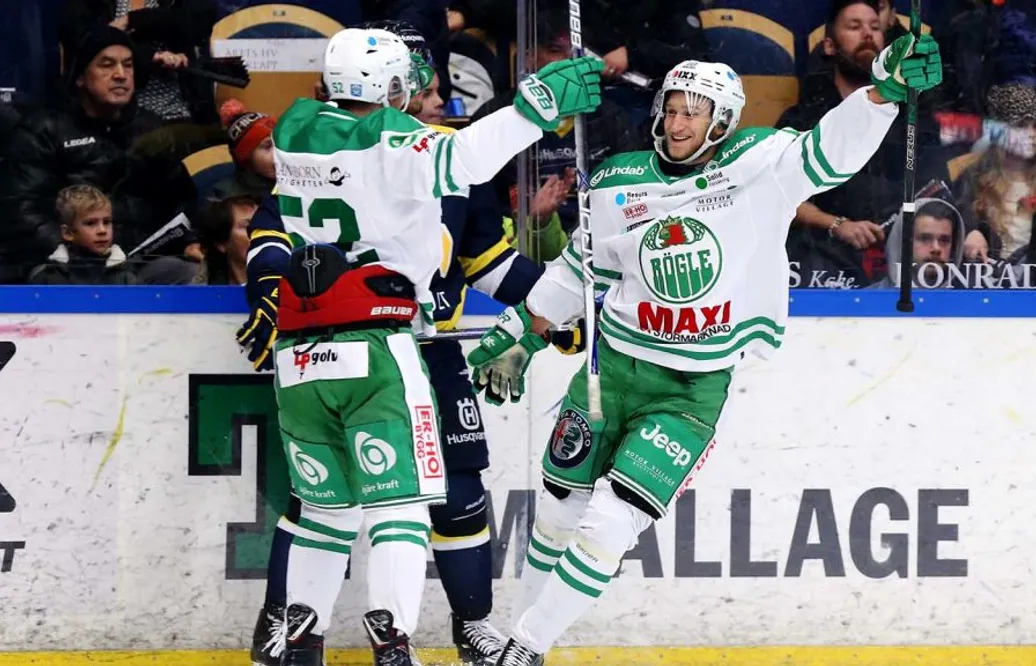BEKRÄFTAT: Talangen lämnar Rögle – klar för allsvenskan: ”Riktigt tung värvning för oss”