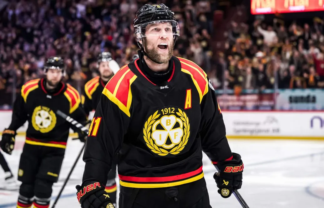 Brynäs-veteranen: "Det har jag aldrig varit med om"