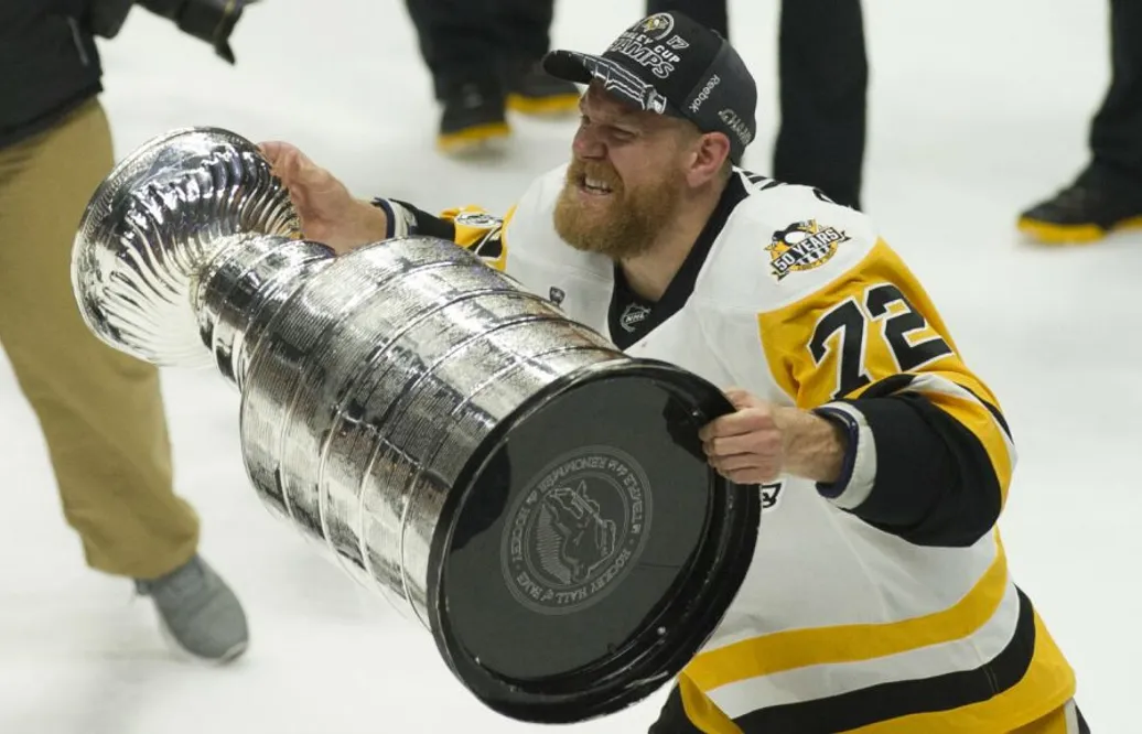 Uppgifter: Svenske Stanley Cup-mästarens nya drömlön – 215 miljoner kronor