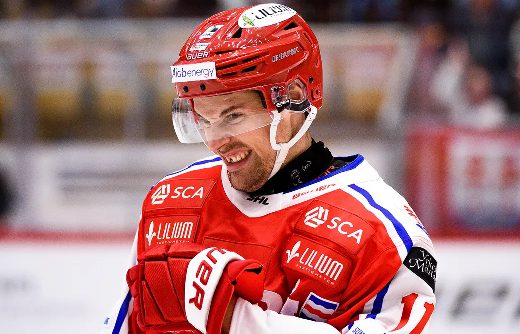 Tidigare SHL-backen på marknaden – lämnar efter finalförlusten