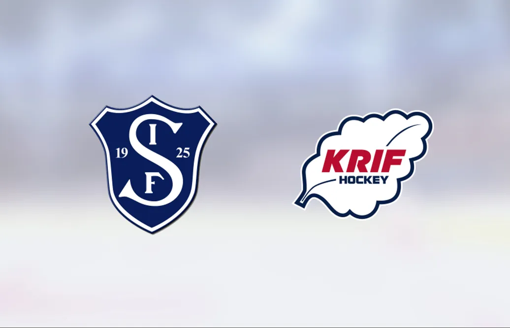 KRIF slog Segeltorp på bortaplan