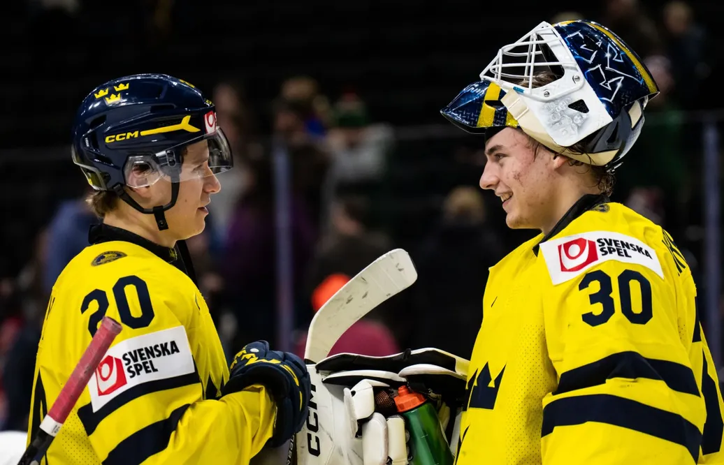 Så spelas Sverige – Finland i JVM:s semifinal