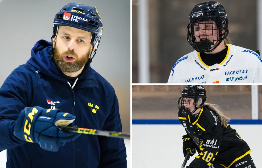 Jenna Raunio och Isabelle Leijonhielm debuterar i Damkronorna – här är säsongens första trupp