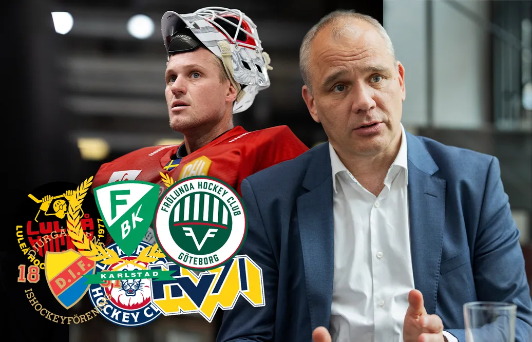 SHL-klubbarna vill se en förändring på CHL.