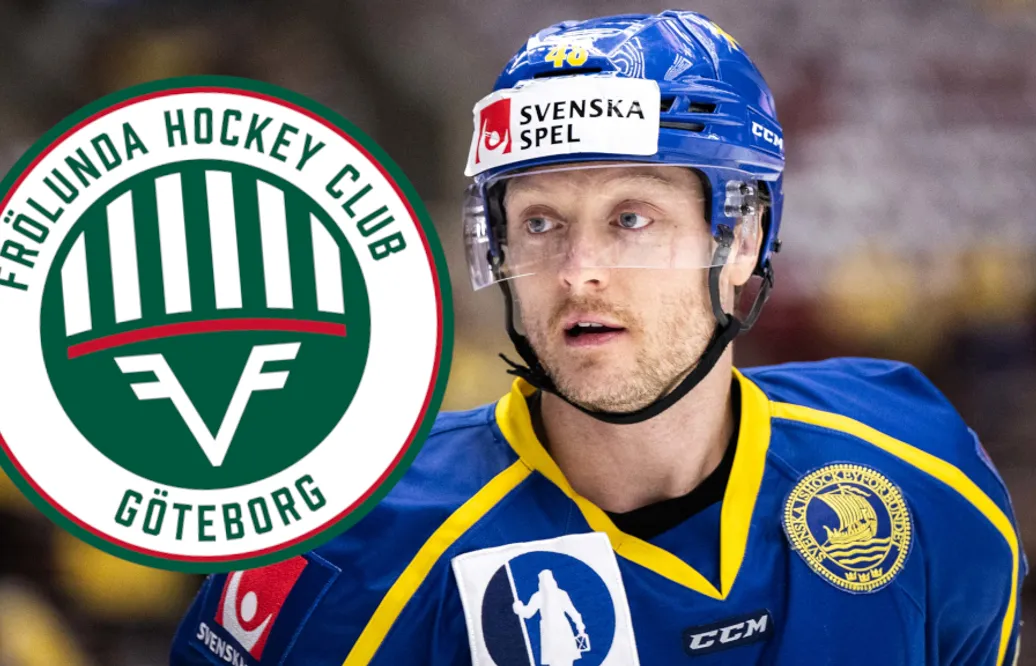 Bekräftat: Carl Klingberg klar för Frölunda