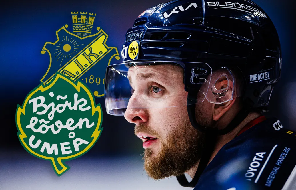 Robin Kovács uttalar sig efter flytten till "Löven".