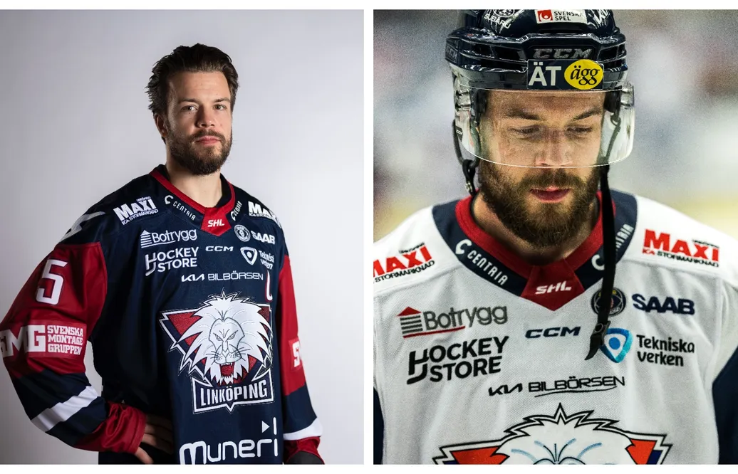 Oscar Fantenberg missar premiären: "Några veckor bort"