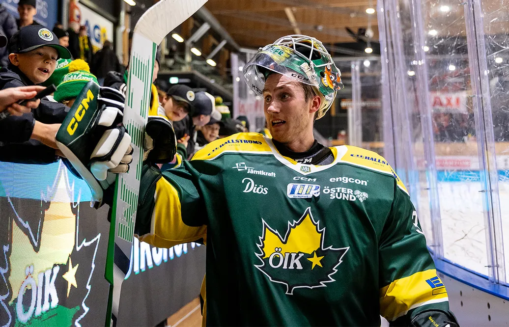 Stark defensiv när Östersunds IK vann mot Mora