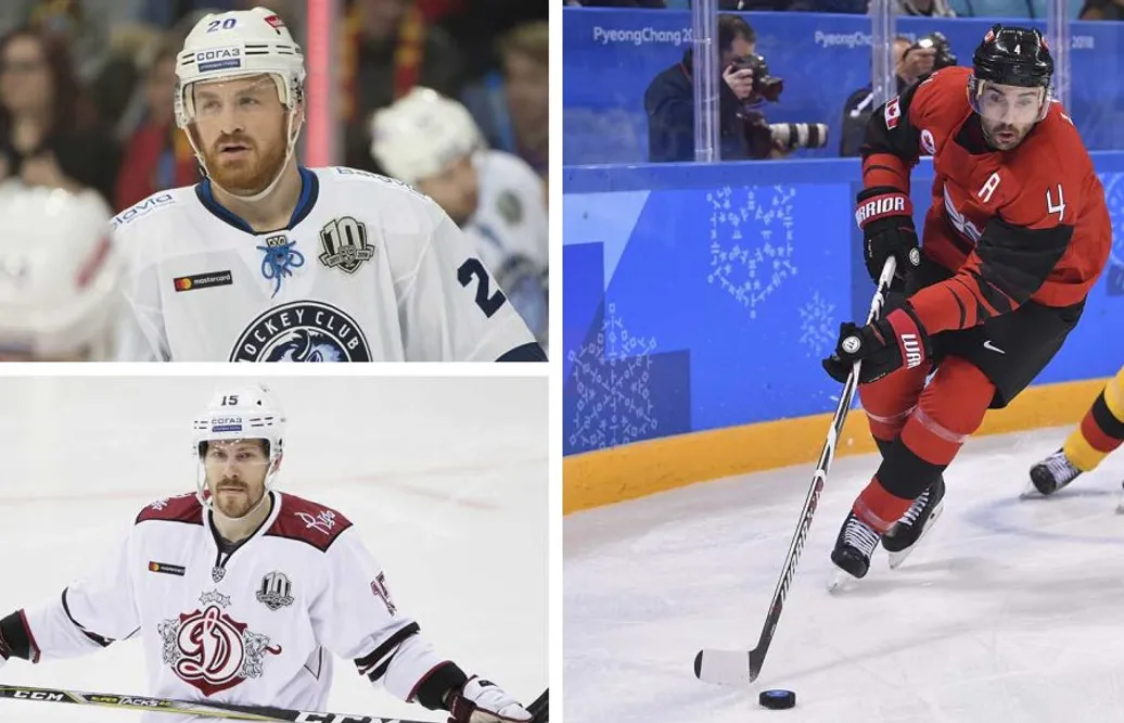 LISTA: De här saknar just nu kontrakt i KHL – hamnar några av dem i Sverige?