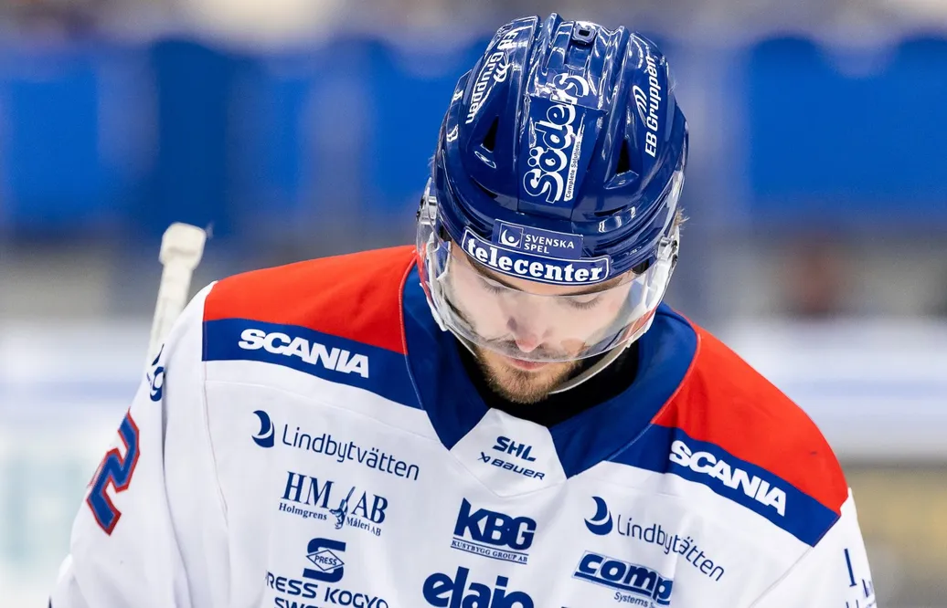 Oscar Engsund hårda ord - efter sjätte raka hemmaförlusten