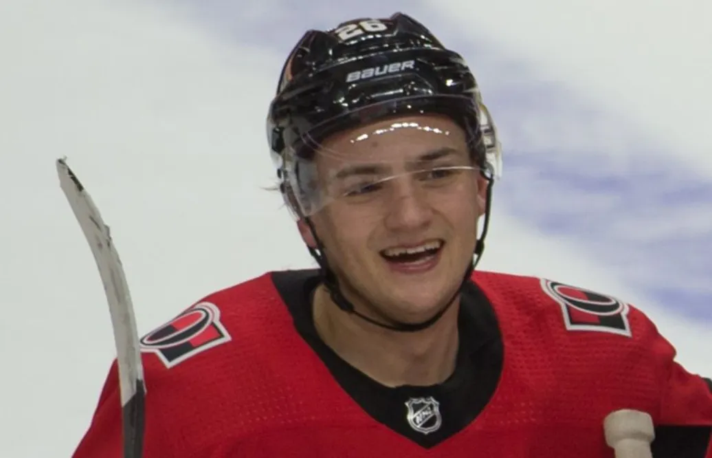 Brännström flyttas upp till NHL