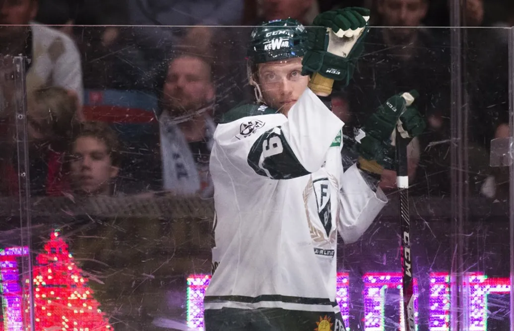 FBK-stjärnan anmäls till Disciplinnämnden