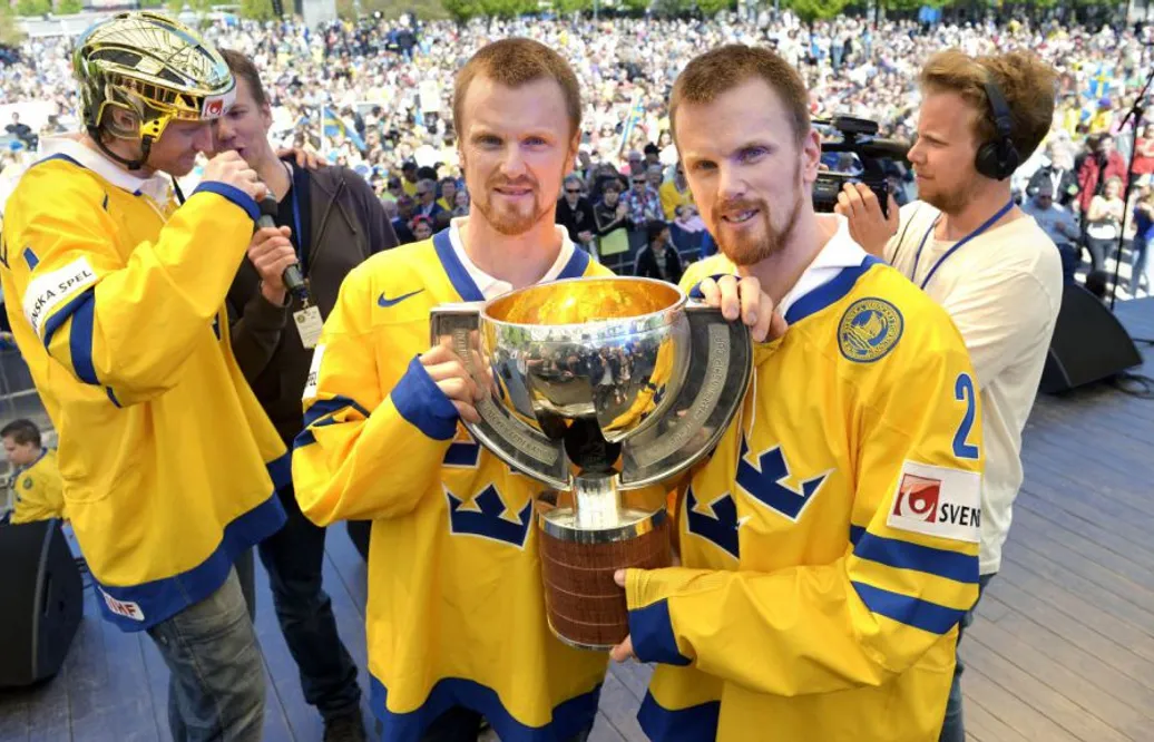 RÖNNKVIST: Tre Kronor 10-tal – tidernas All-Star Team