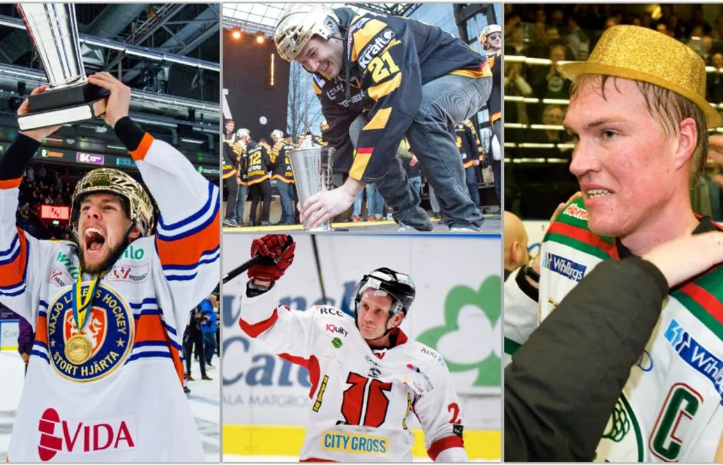 RÖNNKVIST: Tidernas All Star-femmor - i alla semifinallag