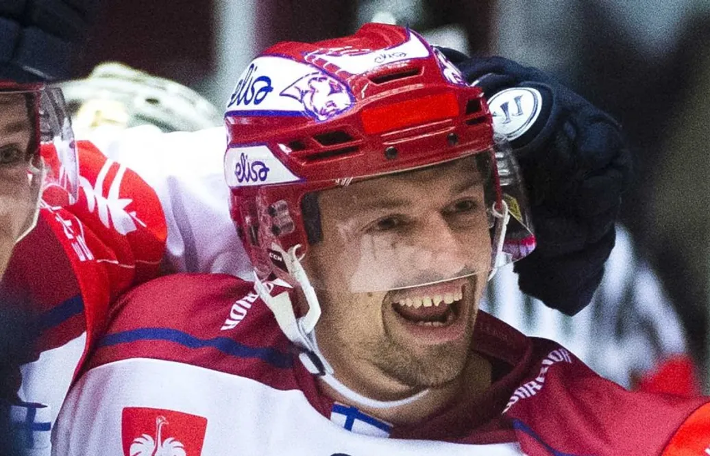 Galna slutspelsmatchen: Gick från 0-5 till 7-6 – fyra mål av svensken