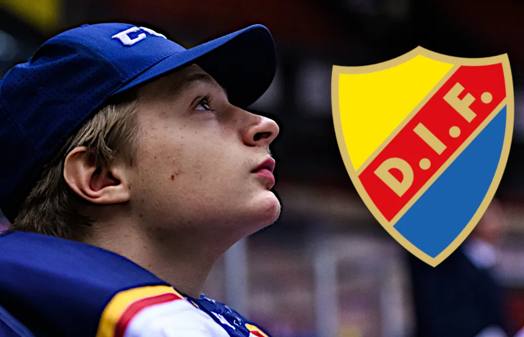"Det är rätt häftigt när drömmar blir förverkligade"