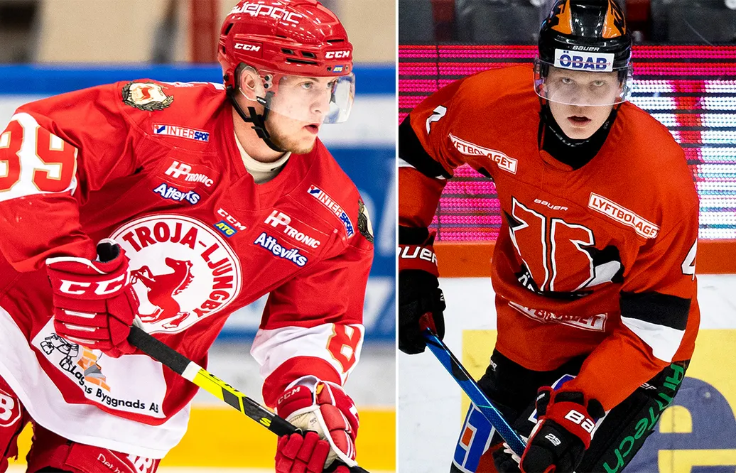 Erik Norén och Tim Bothén skriver nytt med Kalmar