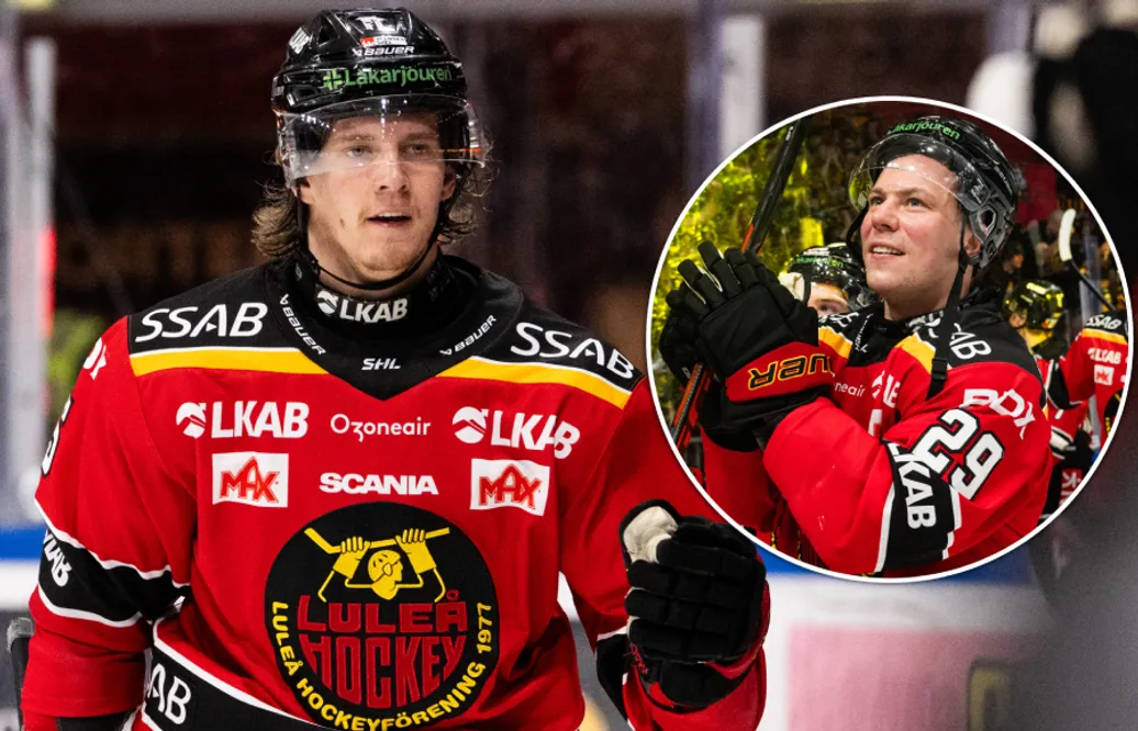 Marcus Hardegård om stora lyftet i Luleå: “Känner mig mer involverad”