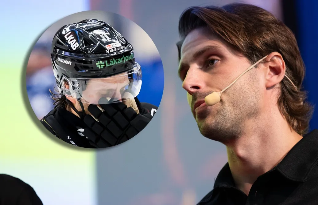Hat och hot – SHL-spelarnas vardag: "Vi har ett problem"