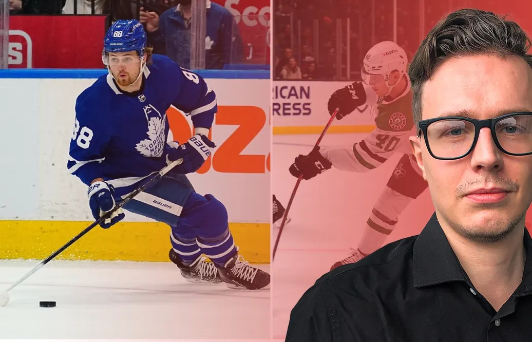 VM-dagboken: De enda NHL-hoppen Garpenlöv har kvar