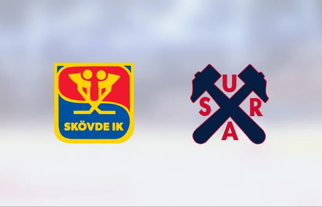 Utklassning när Skövde besegrade Surahammar i Billingehov