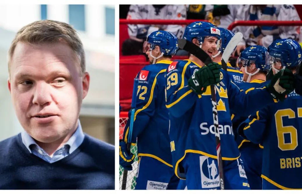Trots Corona - Euro Hockey Tour om en dryg månad