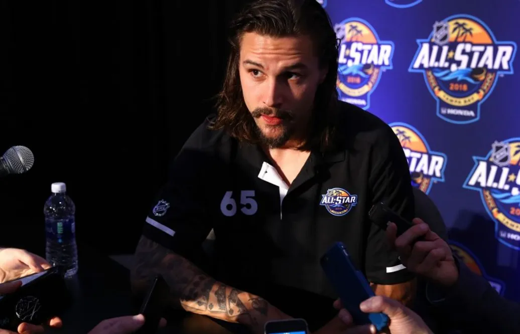UPPGIFTER: Stanley Cup-favoriten jagar Erik Karlsson