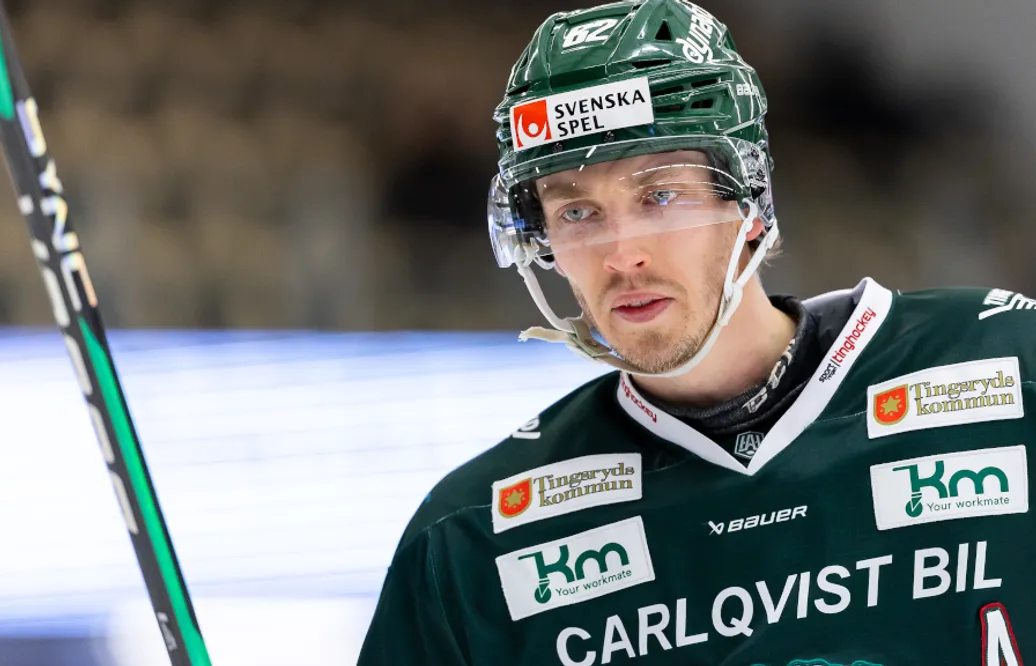 Stort intresse för Simon Åkerström: "Haft kontakt med alla klubbar i SHL"
