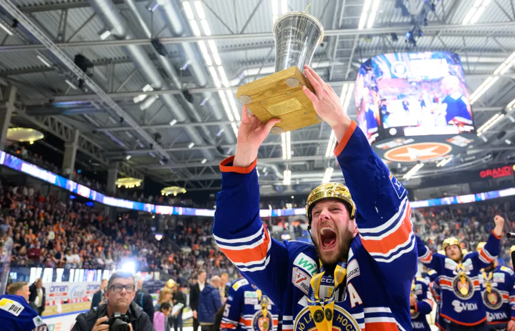 Martin Lundberg historisk – vinner sitt femte SM-guld: “Går inte att ta in”
