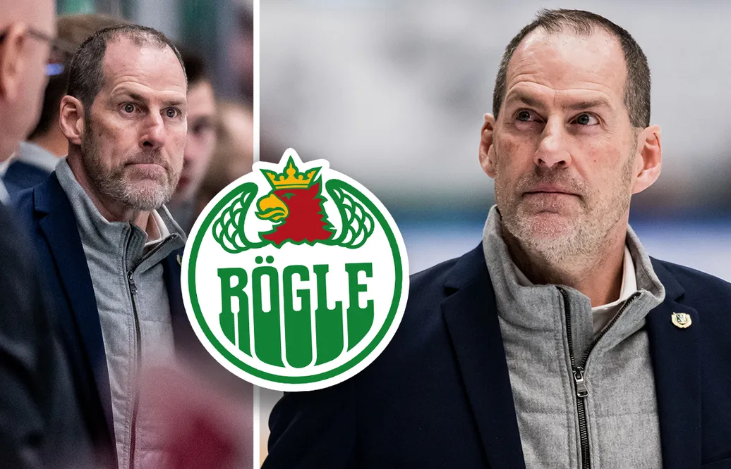 Janne Larsson bekräftar: Lämnar Rögle - trots succén