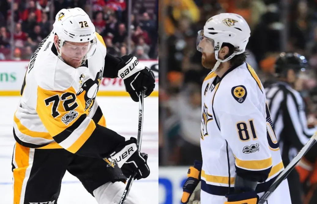 En trejd som kan avgöra Stanley Cup-finalen