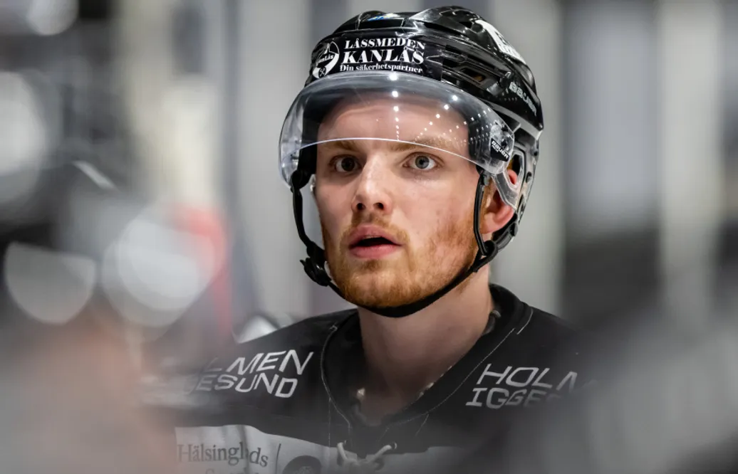 William Ignbeg Nilsson stängs av i tre matcher