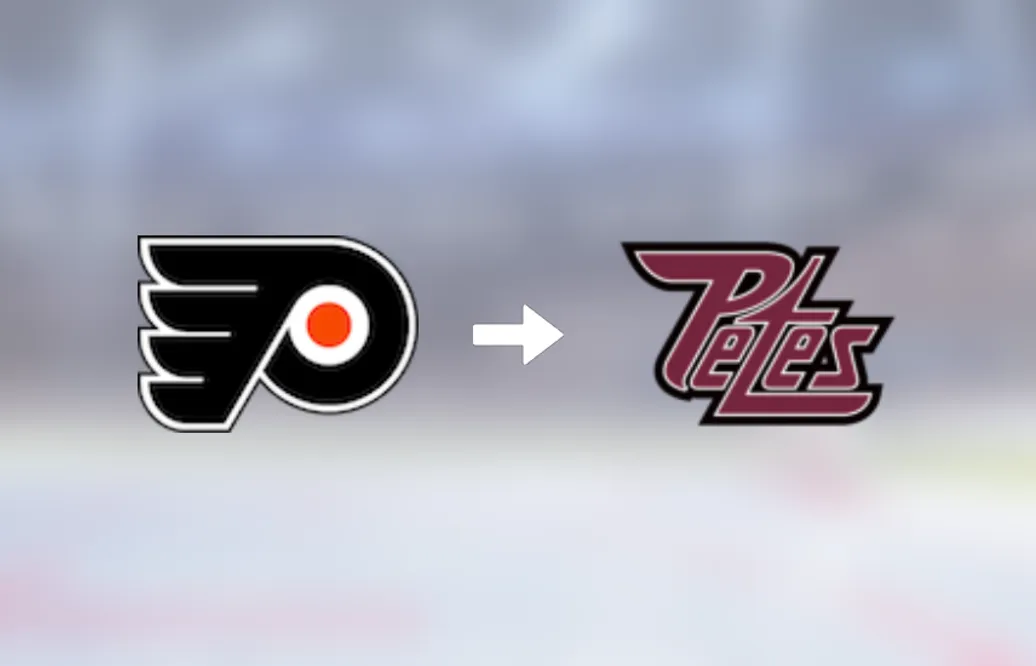 Peterborough Petes värvar forwarden Jon-Randall Avon från Philadelphia Flyers