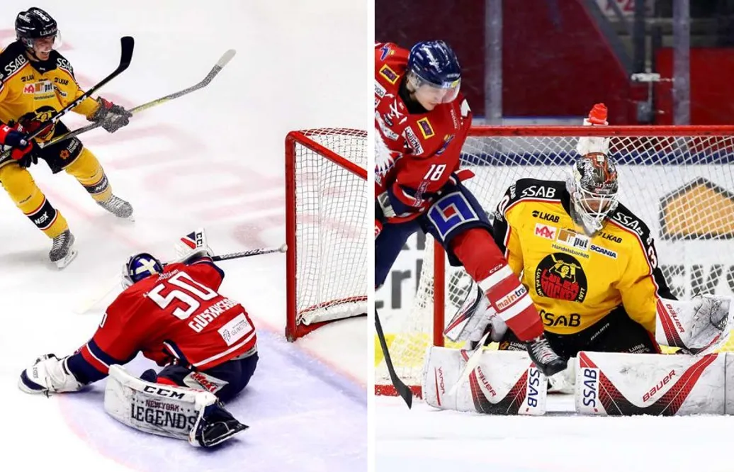 JVM-spelarna tungan på vågen för Luleå: ”Han har varit otrolig”
