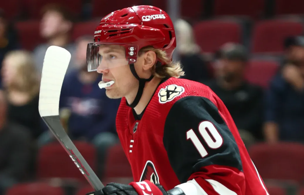 Ryan Dzingel byter klubb för andra dagen i rad