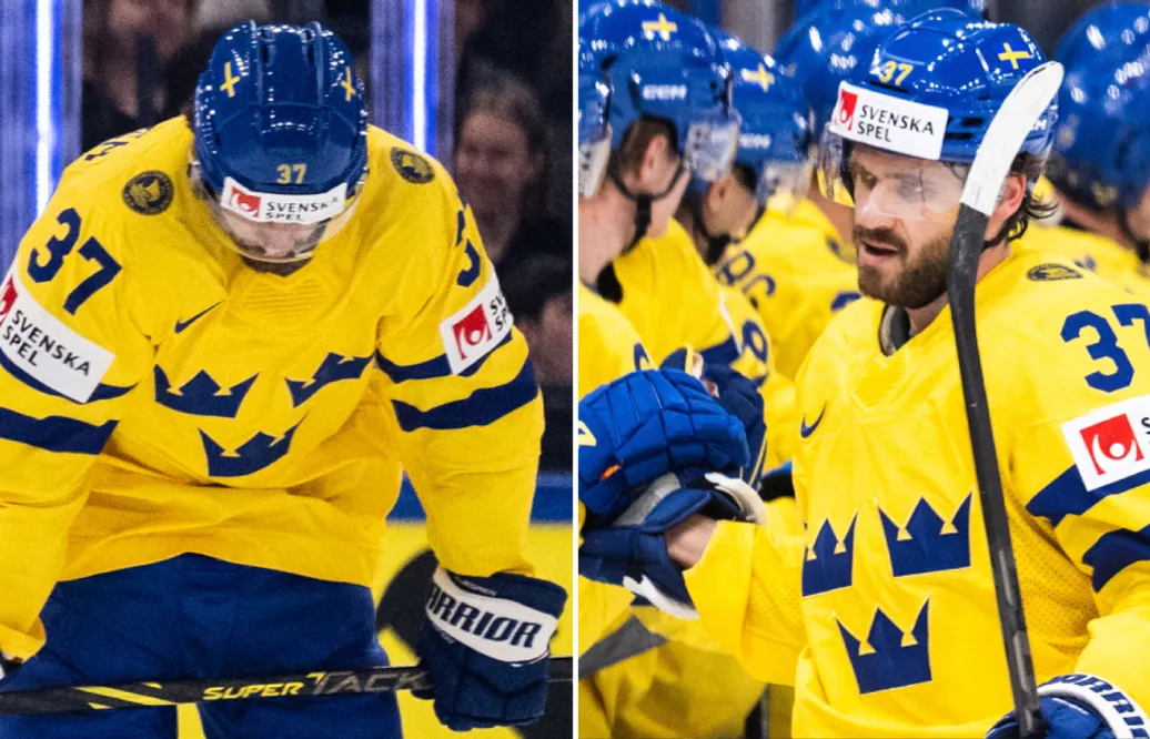HOCKEY-VM: Timothy Liljegren självkritisk efter förlusten mot USA: “Jag är rätt kass”