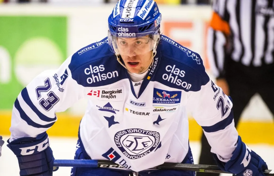 Söker efter genombrottet i Leksand: ”Fick aldrig chansen i Brynäs”