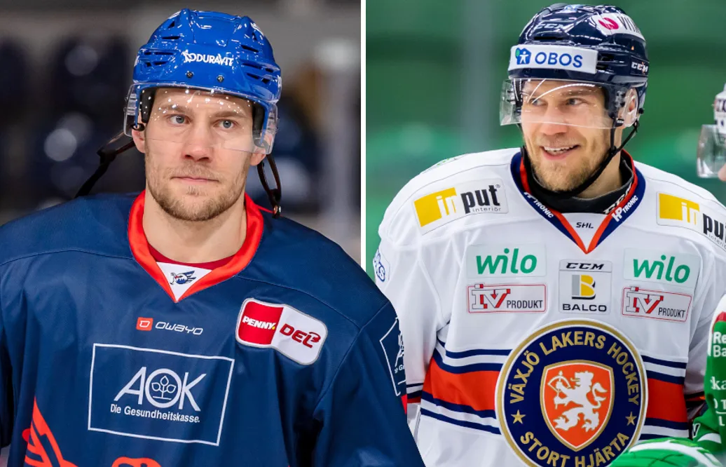 Ilari Melart bryter kontraktet med Adler Mannheim