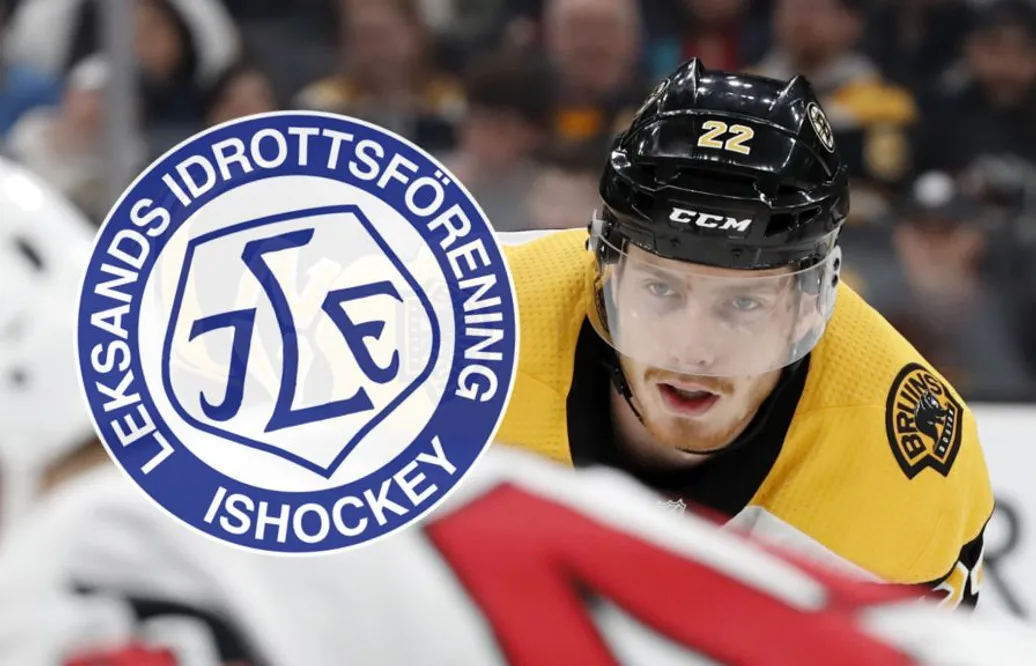 "Fansen i Leksand verkar ha stora hjärtan"