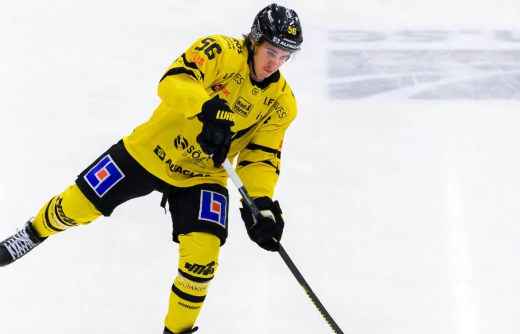 Poängstarke forwarden med dubbla mål – lyfter Västerås till första segern